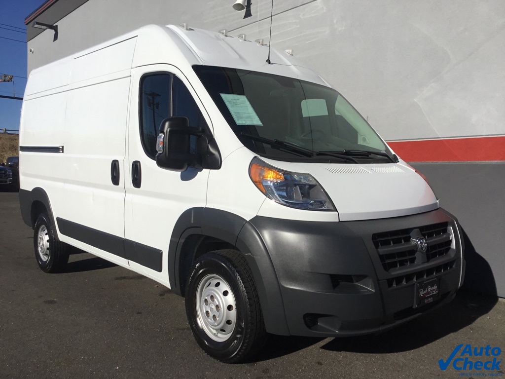 2015 Ram ProMaster 1500 Base photo 3
