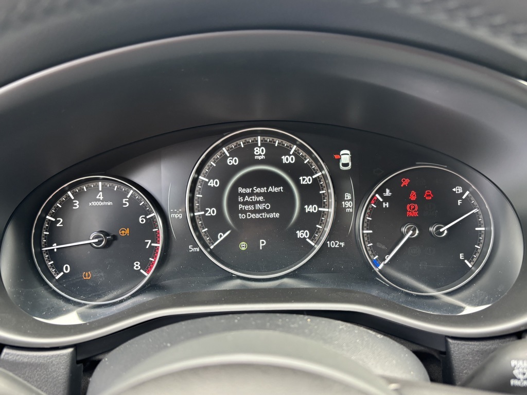 2025 Mazda CX-30 2.5 S Preferred photo 7