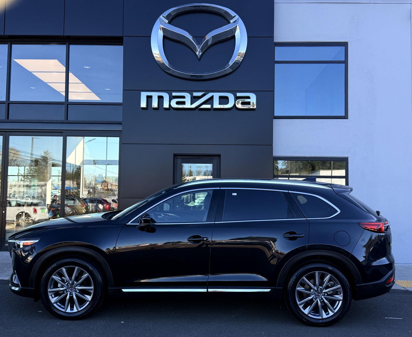 2023 Mazda CX-9 Grand Touring's photo