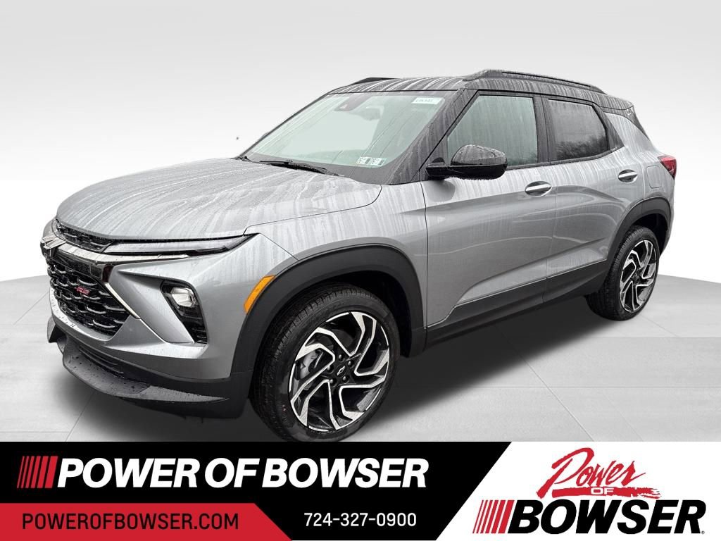 2026 Chevrolet Trailblazer RS's photo