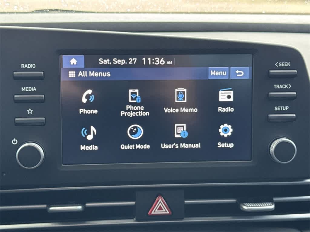 2025 Hyundai Elantra SE photo 17