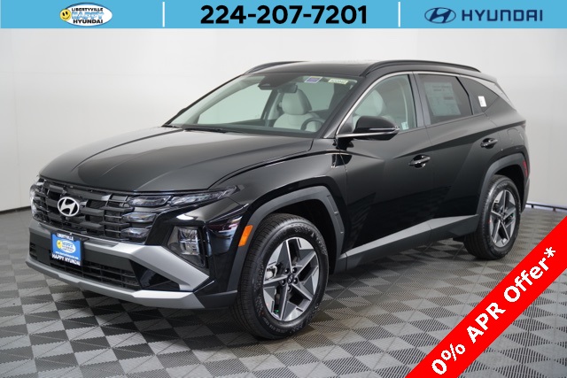 2025 Hyundai Tucson SEL Convenience's photo