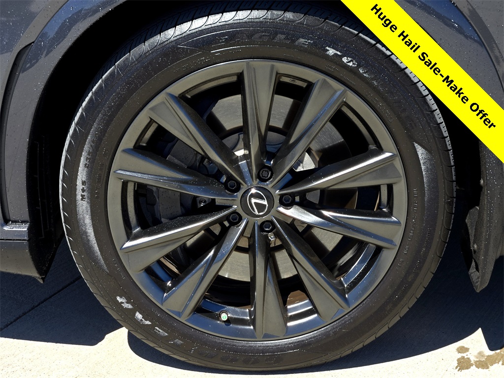2024 Lexus RX 350 F SPORT Handling photo 9