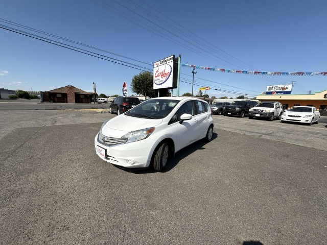 2016 Nissan Versa NOTE S