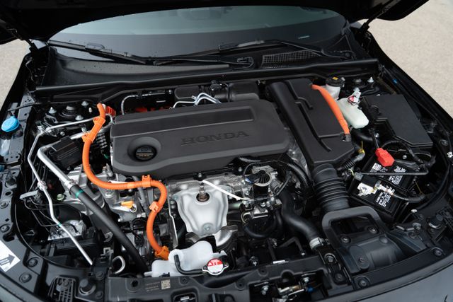 2026 Honda Civic Hybrid Sport photo 35