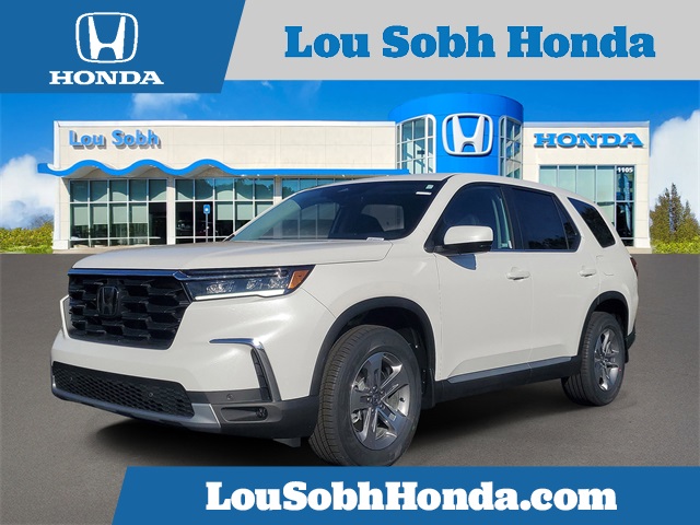 2025 Honda Pilot EX-L's photo