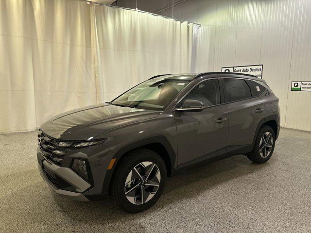 2025 Hyundai Tucson SEL Convenience photo 2