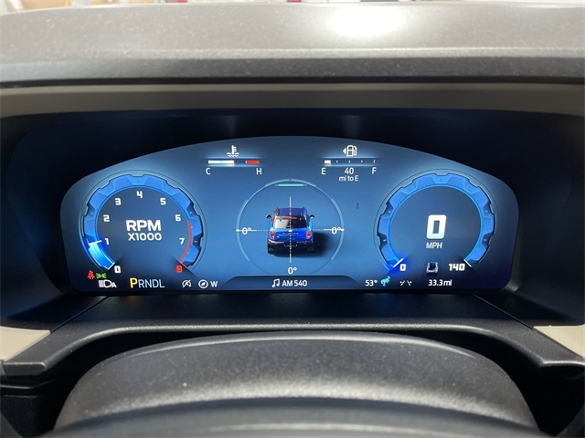 2025 Ford Bronco Sport Big Bend photo 2