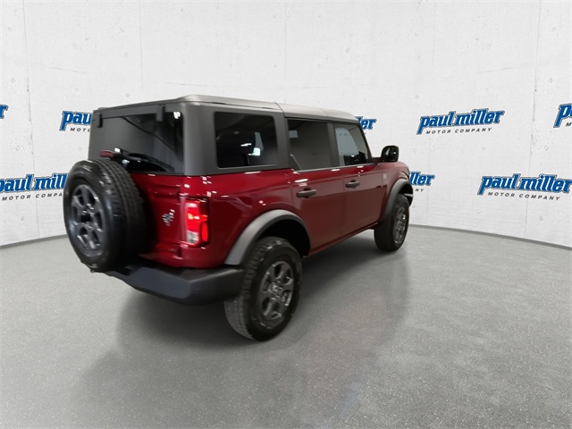 2025 Ford Bronco Big Bend photo 11