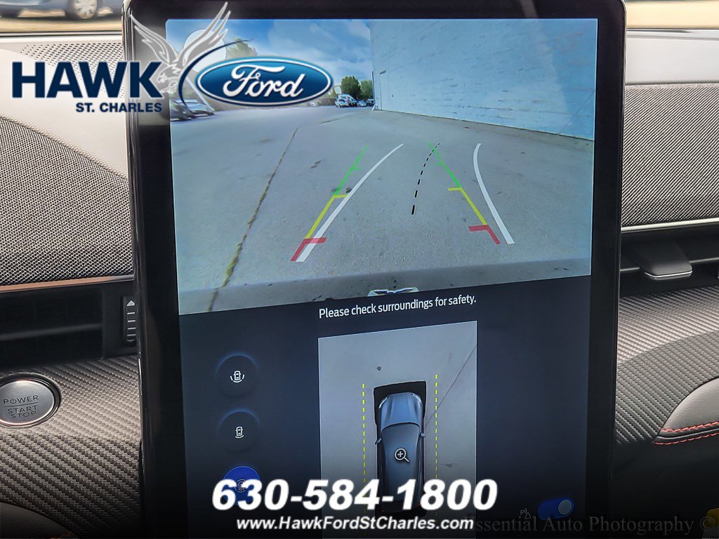 2025 FORD MUSTANG MACH-E - Image 14