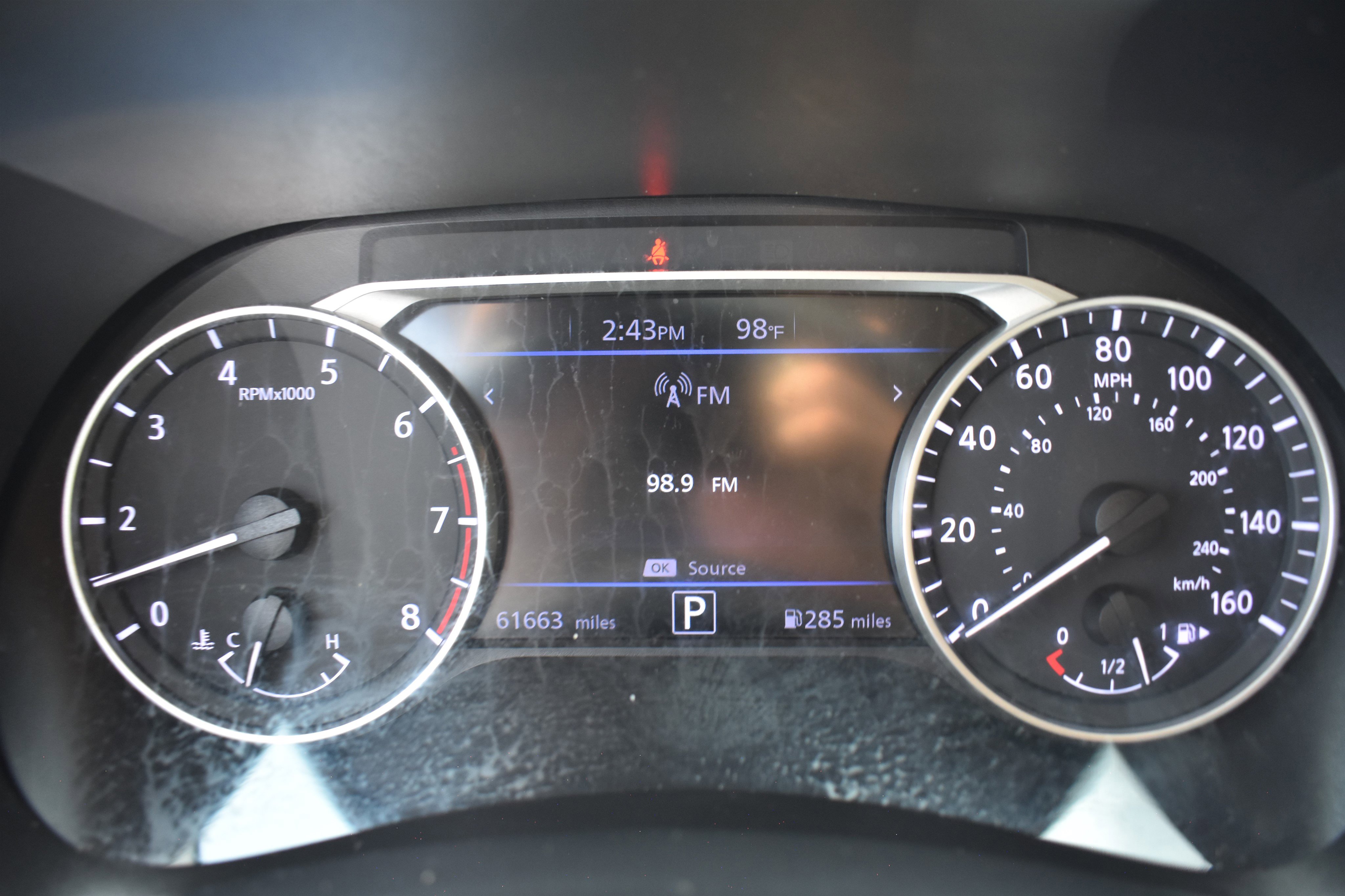 2021 Nissan Sentra SV photo 13