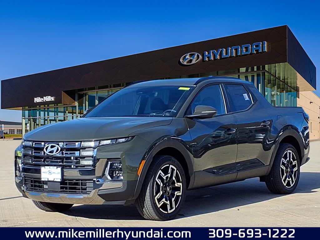 2026 Hyundai Santa Cruz Limited's photo