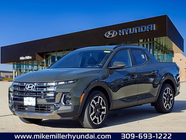 2026 Hyundai Santa Cruz Limited's photo