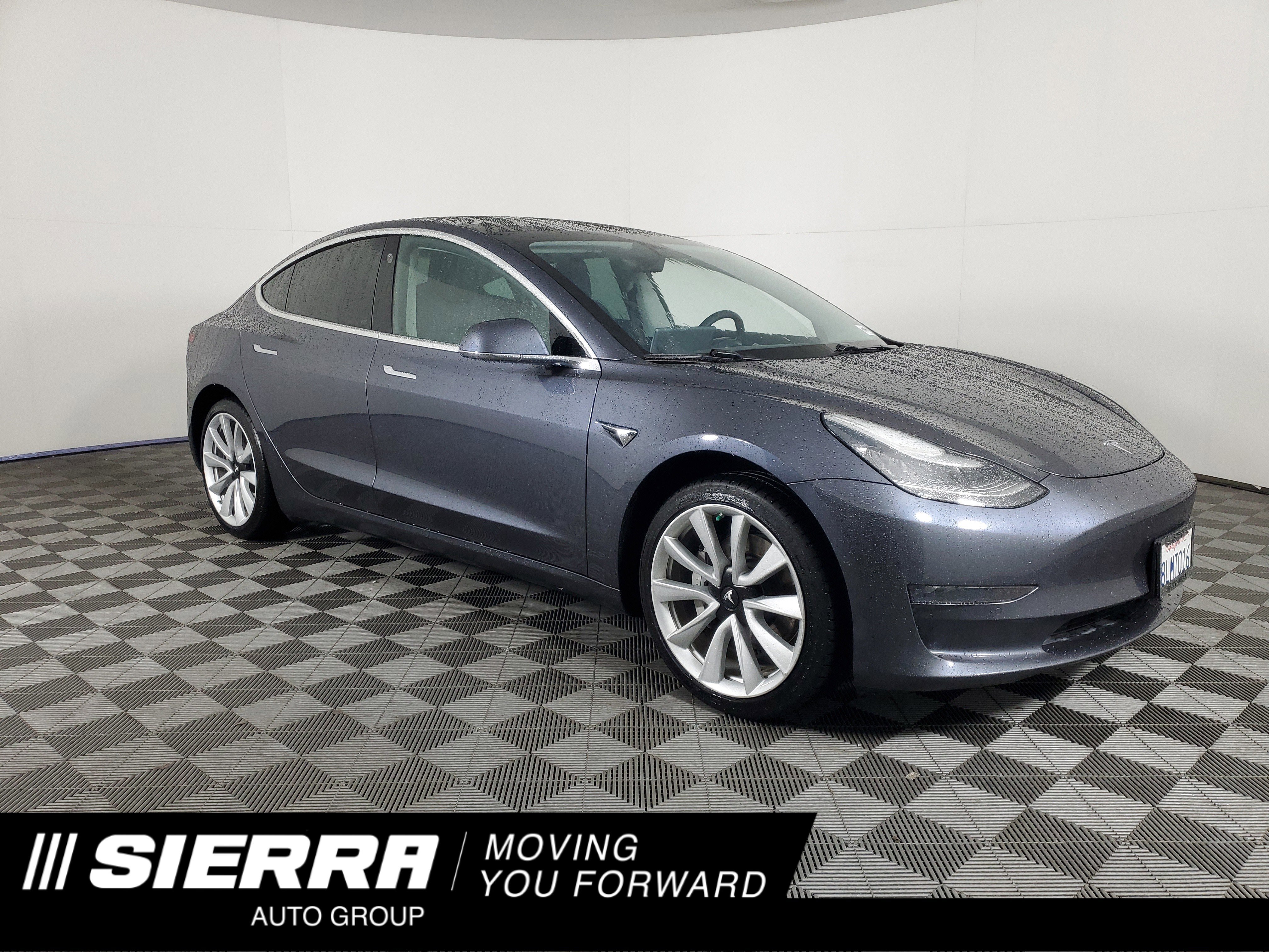 2019 Tesla Model 3 Base