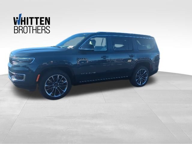 2025 Jeep Wagoneer Series III's photo