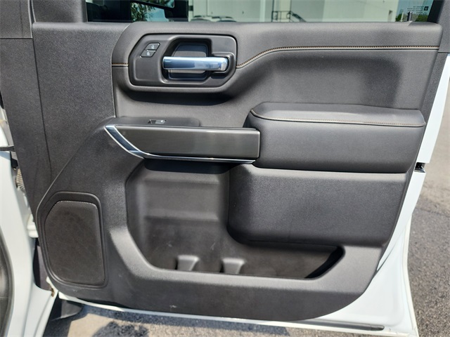 2023 Gmc Sierra HD AT4 photo 17