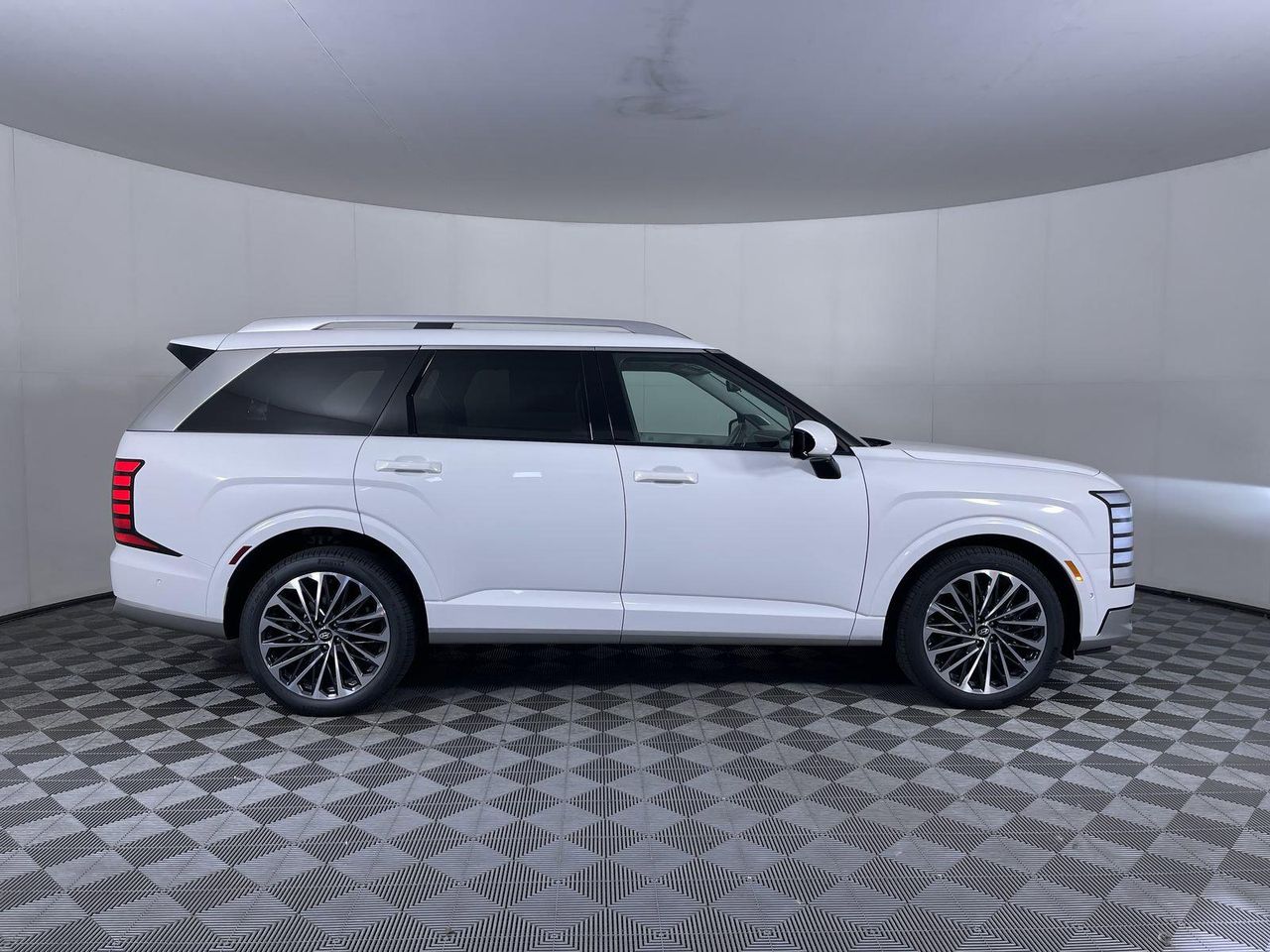 2026 Hyundai Palisade Calligraphy photo 4