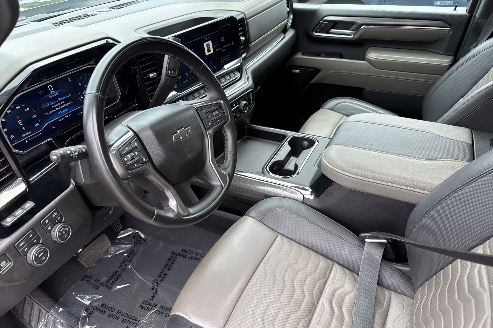 2024 Chevrolet Silverado 2500HD ZR2 photo 10
