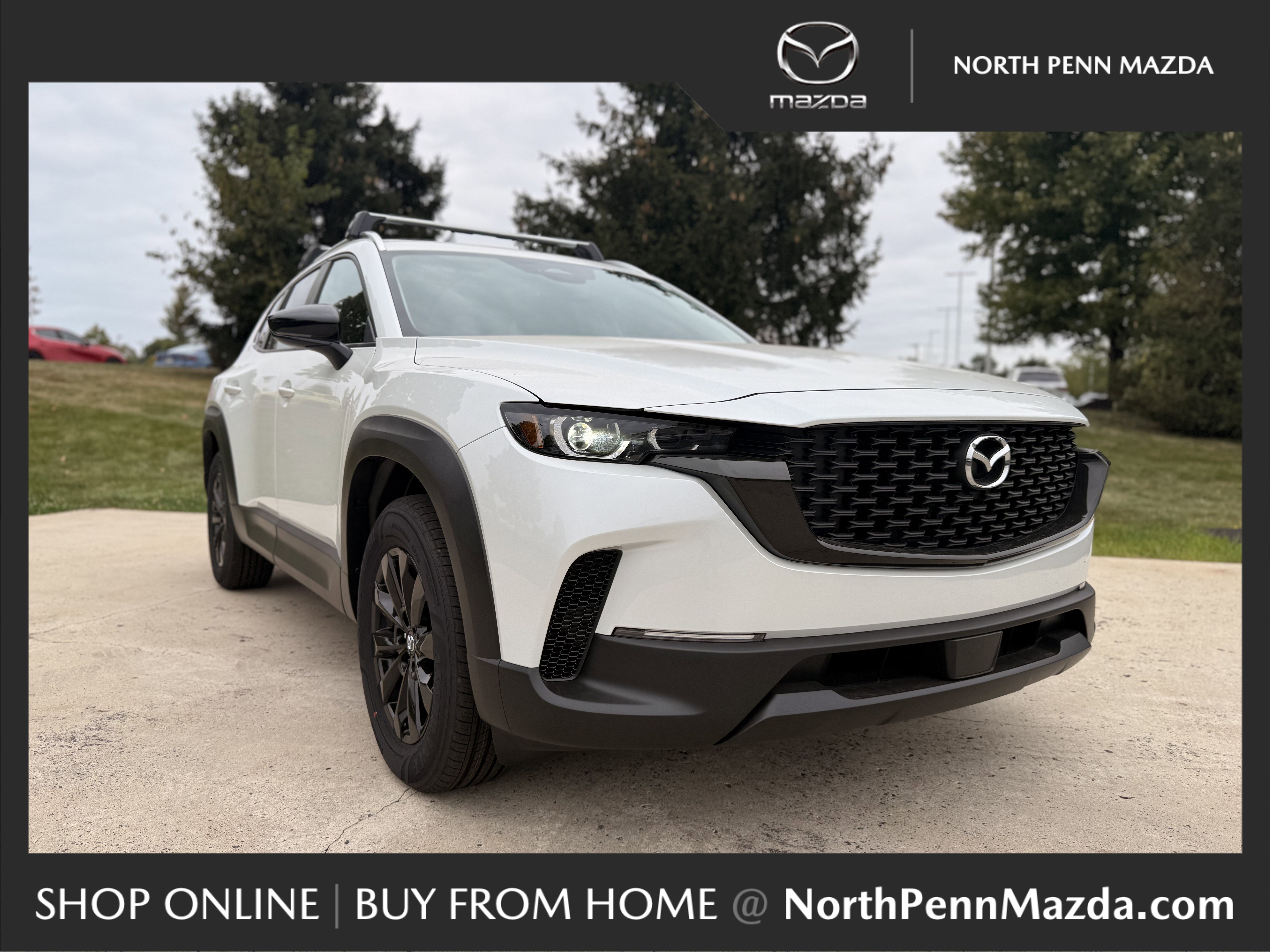 2025 Mazda CX-50 Premium's photo