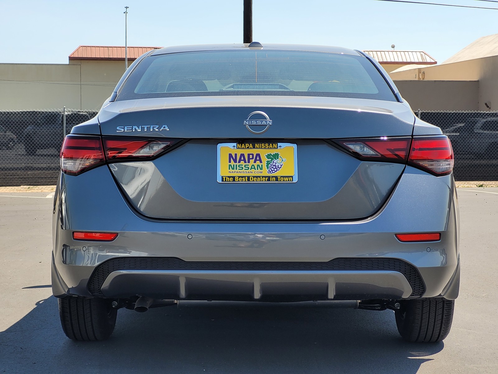 2025 Nissan Sentra SV photo 6