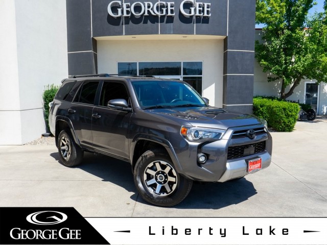 2023 Toyota 4Runner