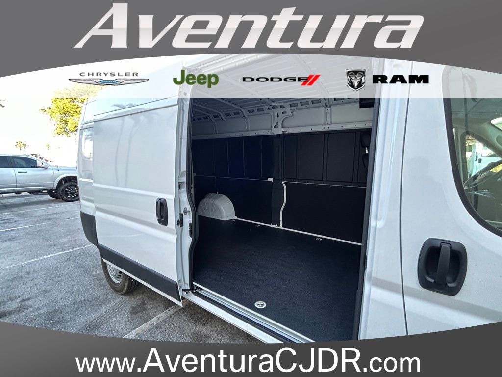 2026 RAM ProMaster Cargo Van Tradesman's photo