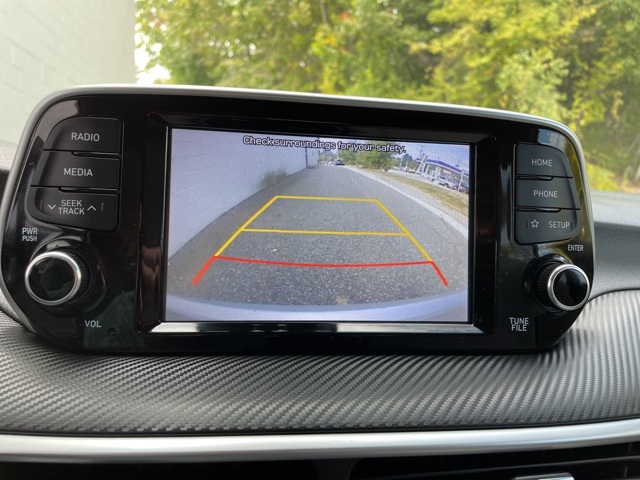 2019 Hyundai Tucson SE photo 19