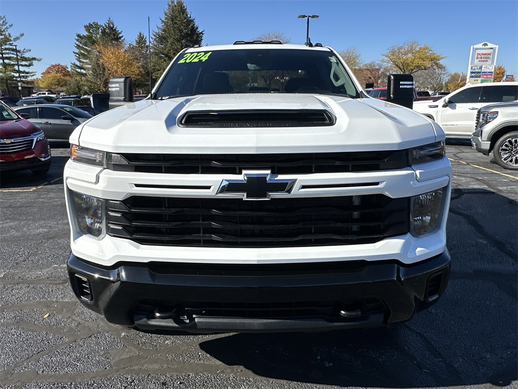2024 CHEVROLET SILVERADO HD - Image 23