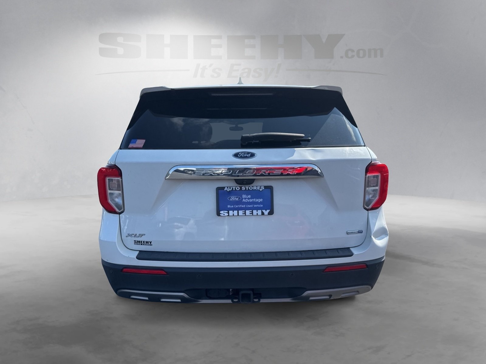 2020 Ford Explorer XLT photo 12