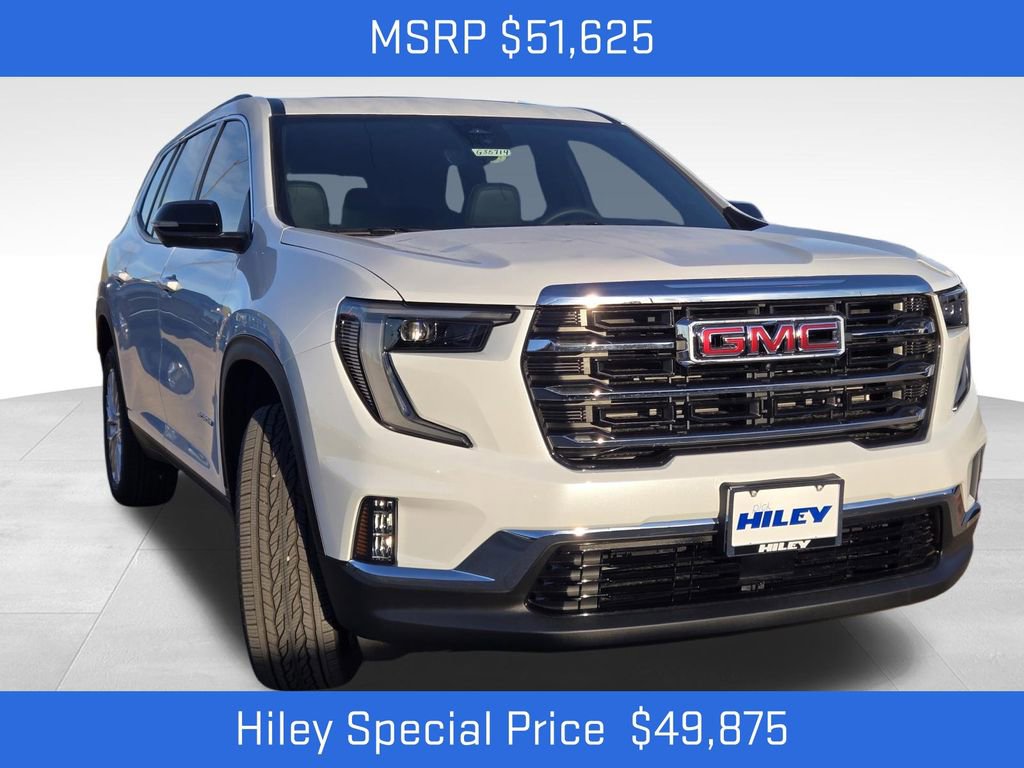 2026 GMC Acadia Elevation's photo