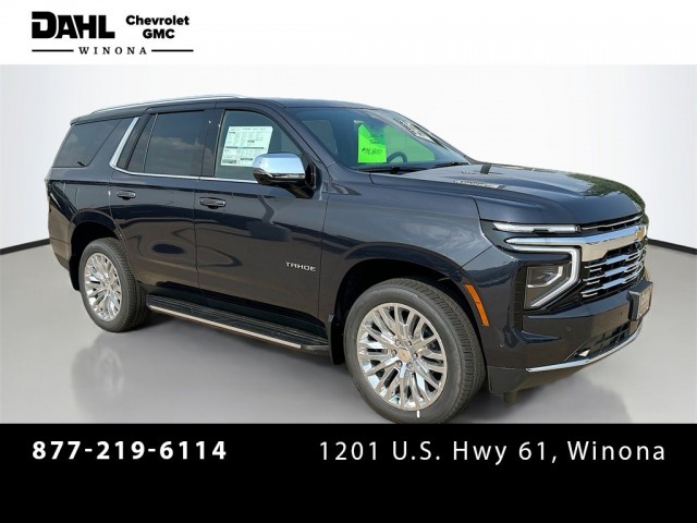 2025 Chevrolet Tahoe