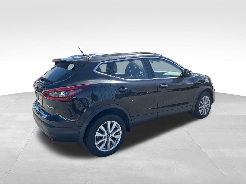 2022 Nissan Rogue Sport SV photo 3