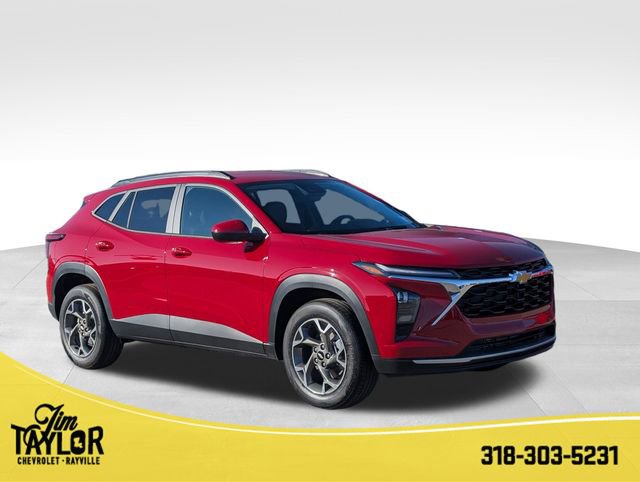 2026 Chevrolet Trax LT's photo