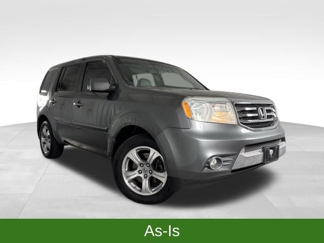 2012 Honda Pilot EX-L's photo