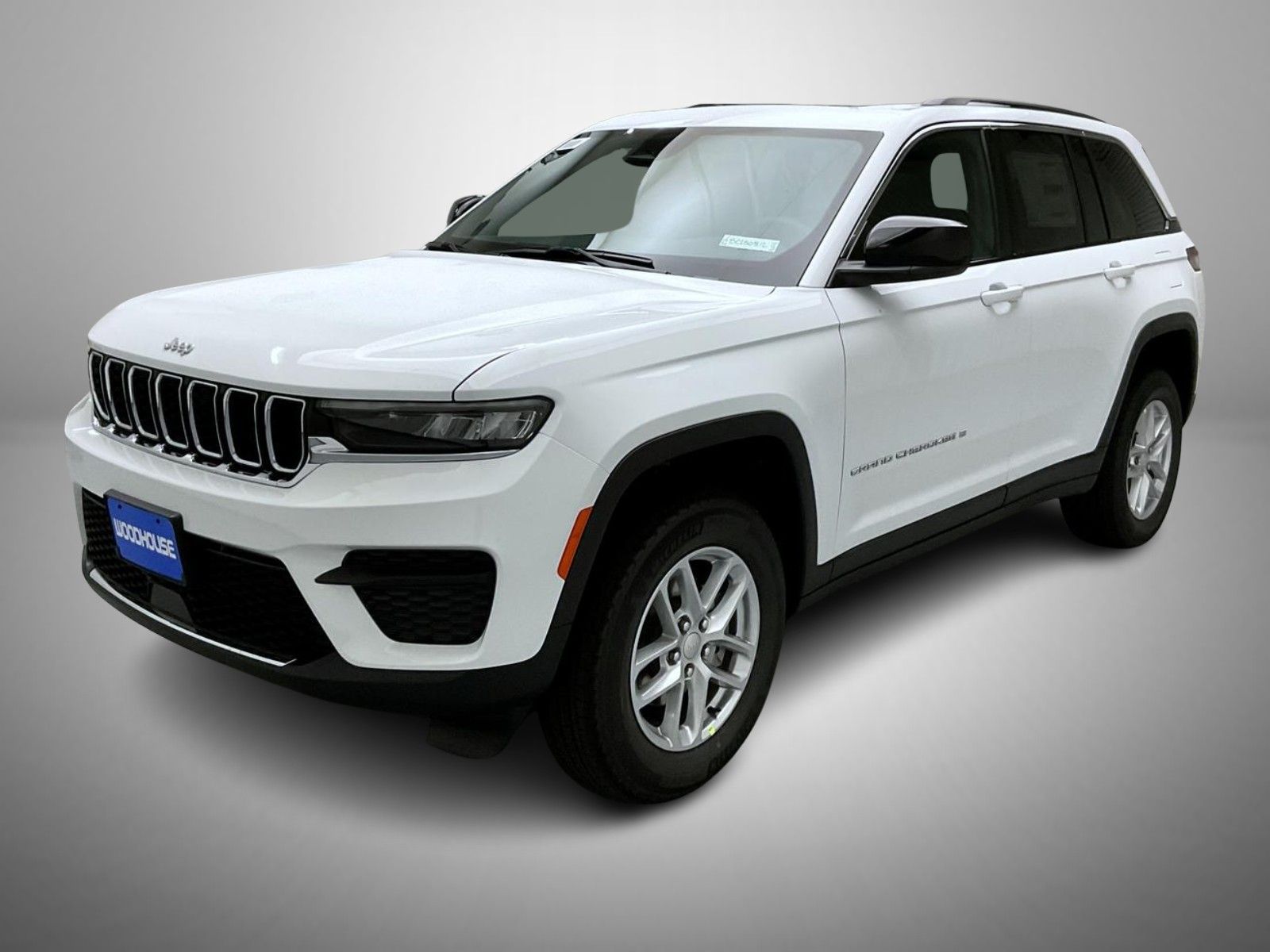 2025 Jeep Grand Cherokee Laredo's photo