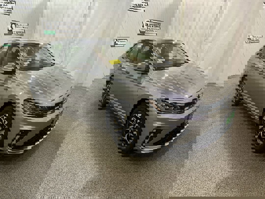 2026 Volkswagen Jetta S's photo