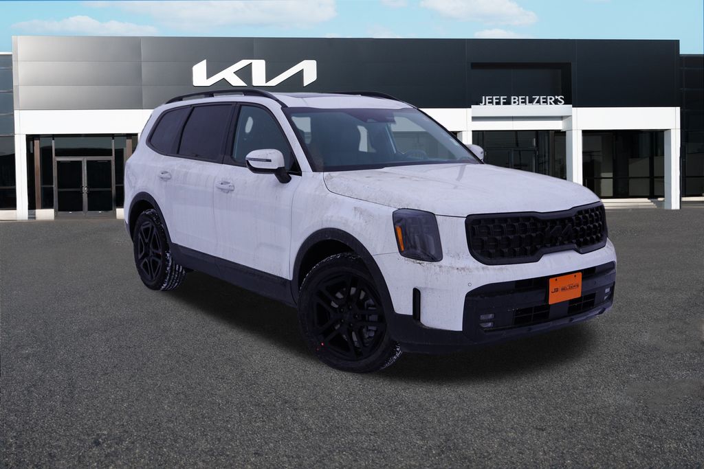 2025 Kia Telluride SX Prestige X-Line's photo
