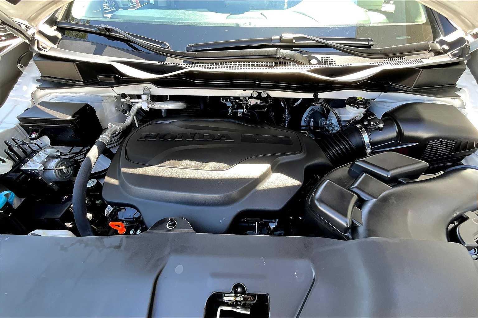 2023 Honda Odyssey EX-L photo 30