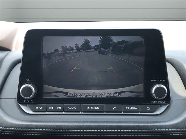 2023 Nissan Rogue SV photo 21