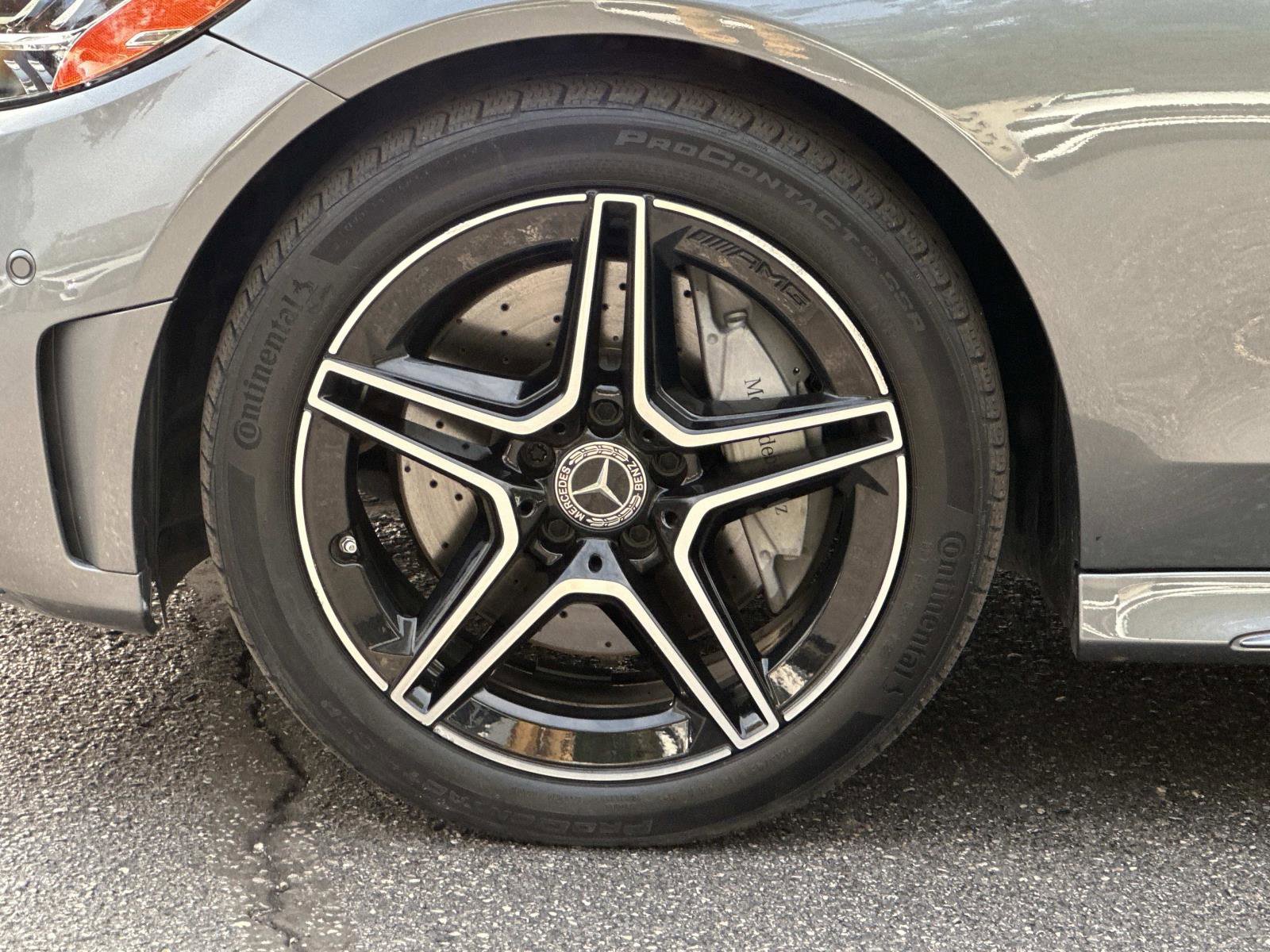 2023 Mercedes Benz C 300 4MATIC photo 8