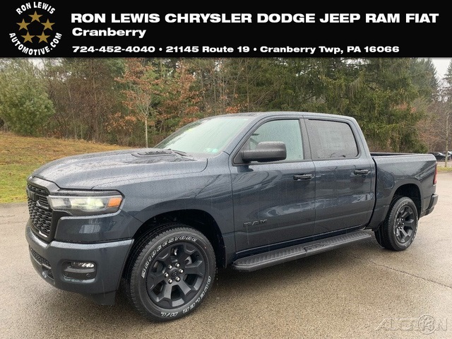 2026 RAM 1500 Express Crew Cab 4WD