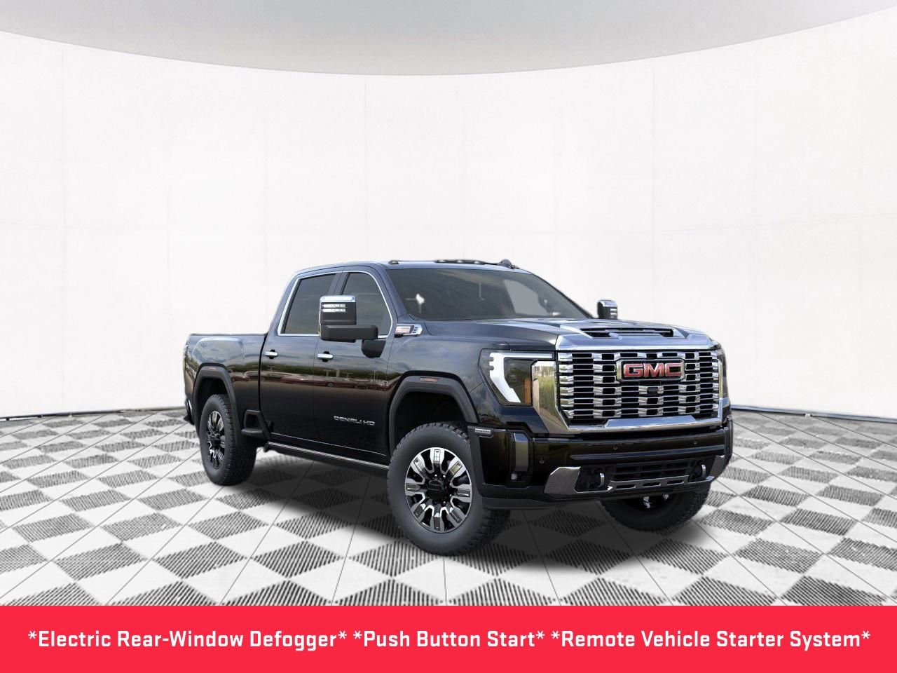 2025 Gmc Sierra 2500 HD Denali photo 4