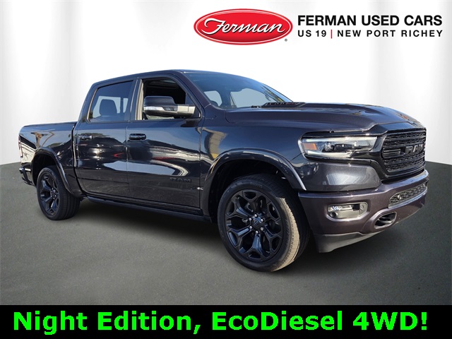 2022 RAM Ram 1500 Pickup Limited