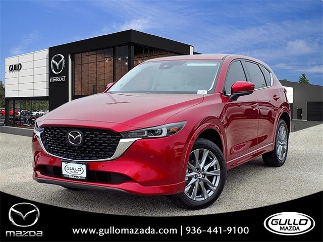 2025 Mazda CX-5 S Premium Plus package's photo