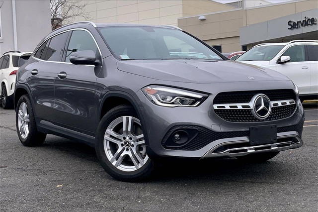 2022 Mercedes-Benz GLA GLA250's photo