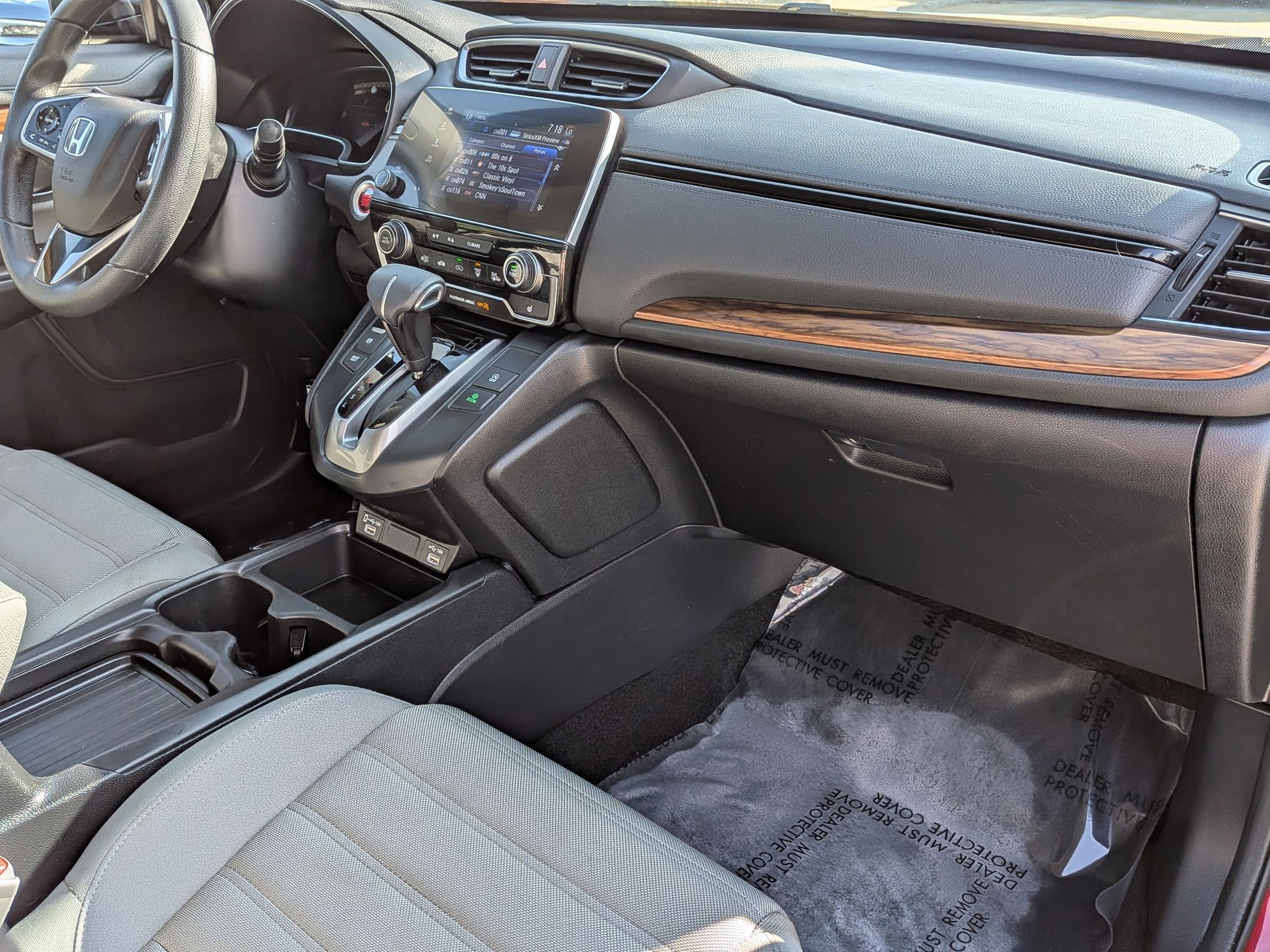 2022 Honda CR-V EX photo 27