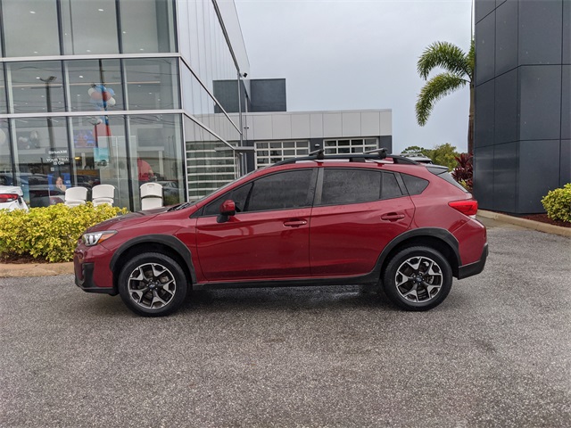 2019 Subaru Crosstrek 2.0i Premium photo 3