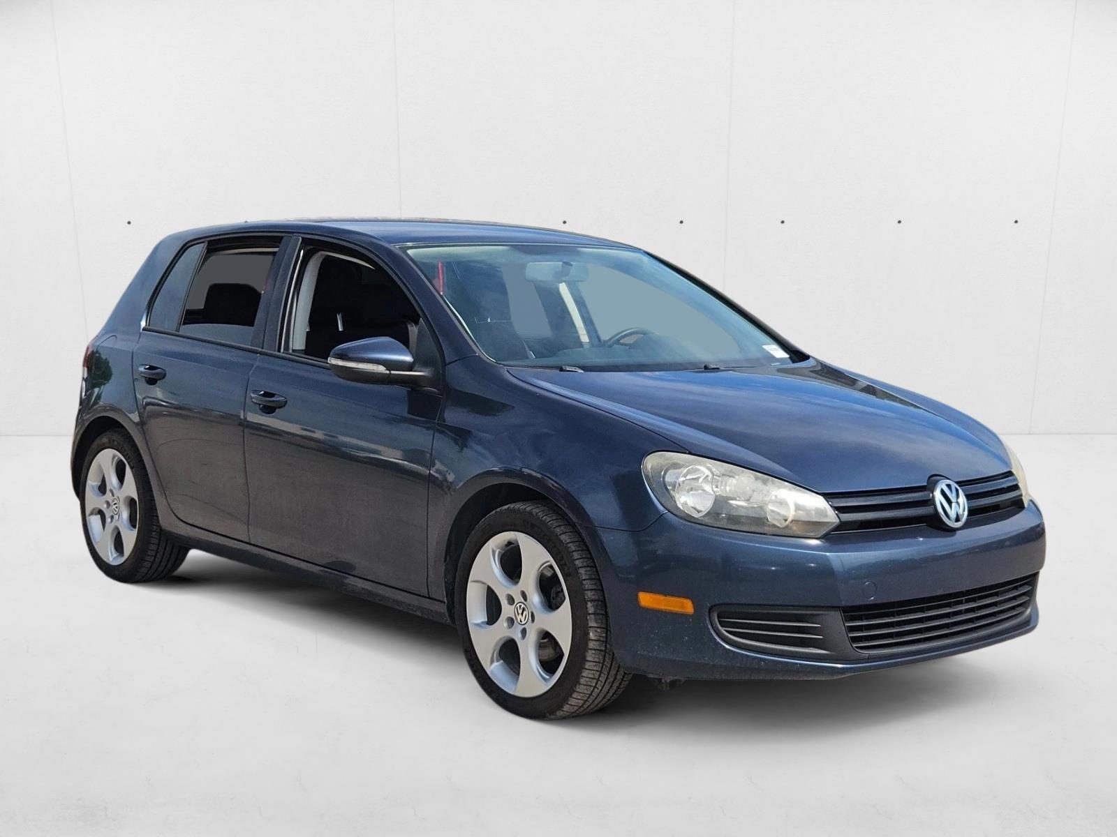2011 Volkswagen Golf 2.5L photo 3