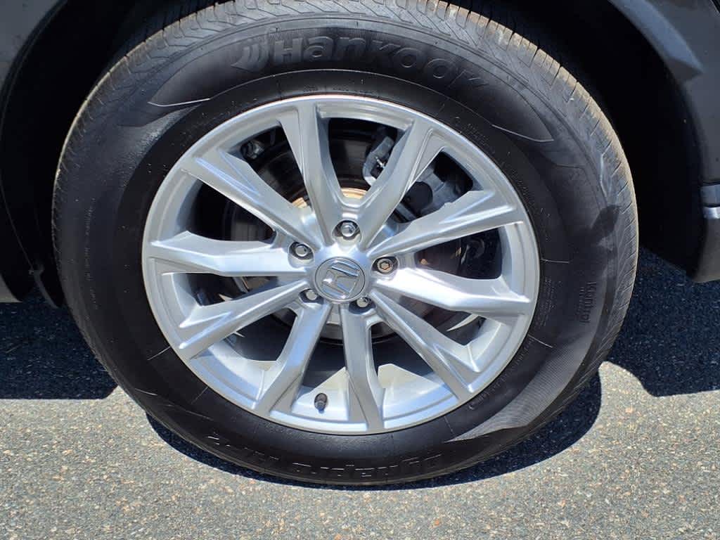 2024 Honda CR-V EX photo 9