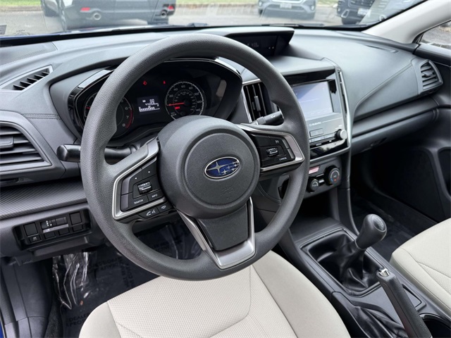 2022 Subaru Impreza Base photo 2